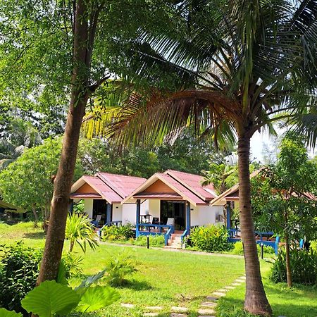 فندق The Blue Gecko Ko Lanta المظهر الخارجي الصورة