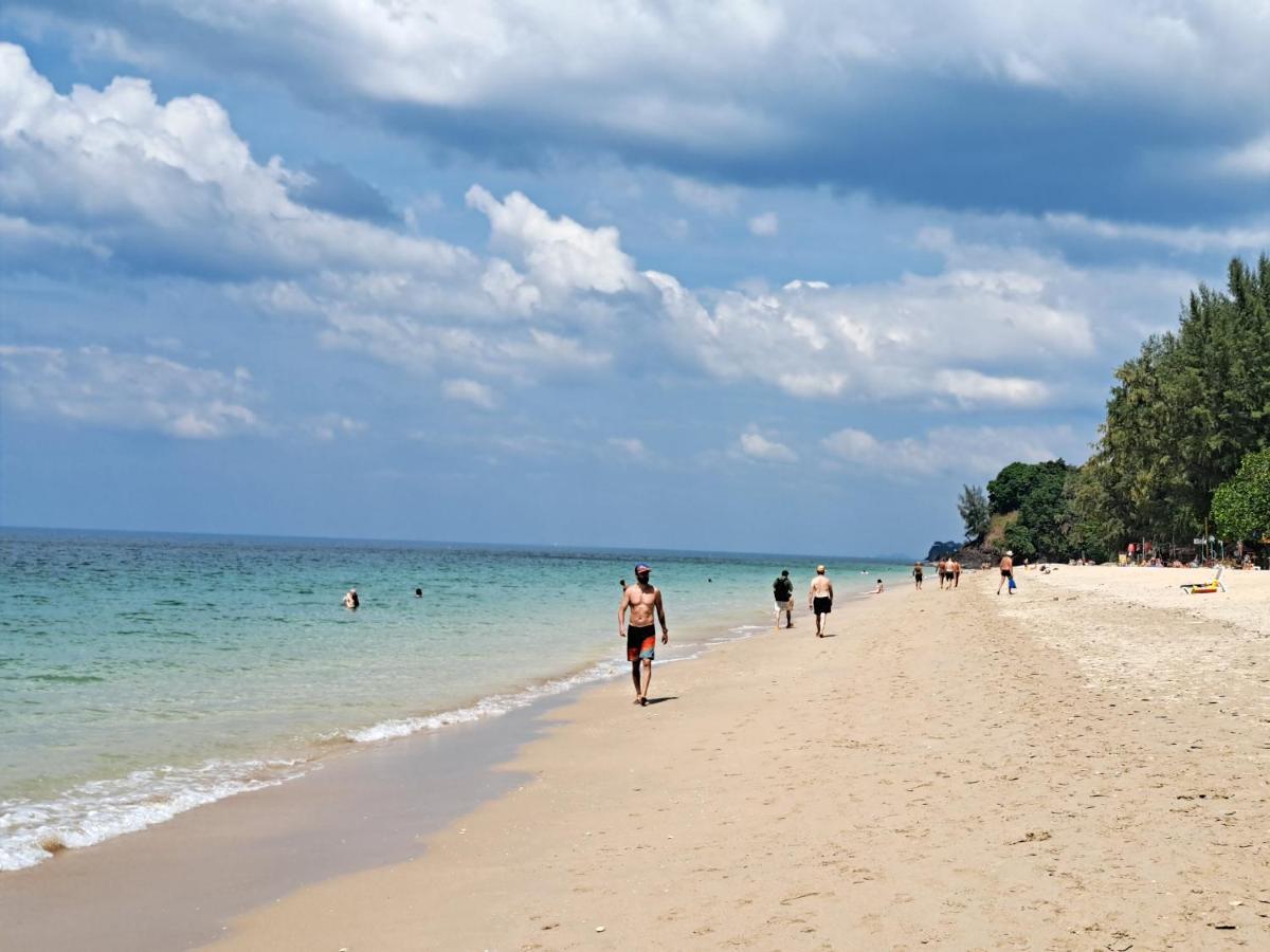 فندق The Blue Gecko Ko Lanta المظهر الخارجي الصورة