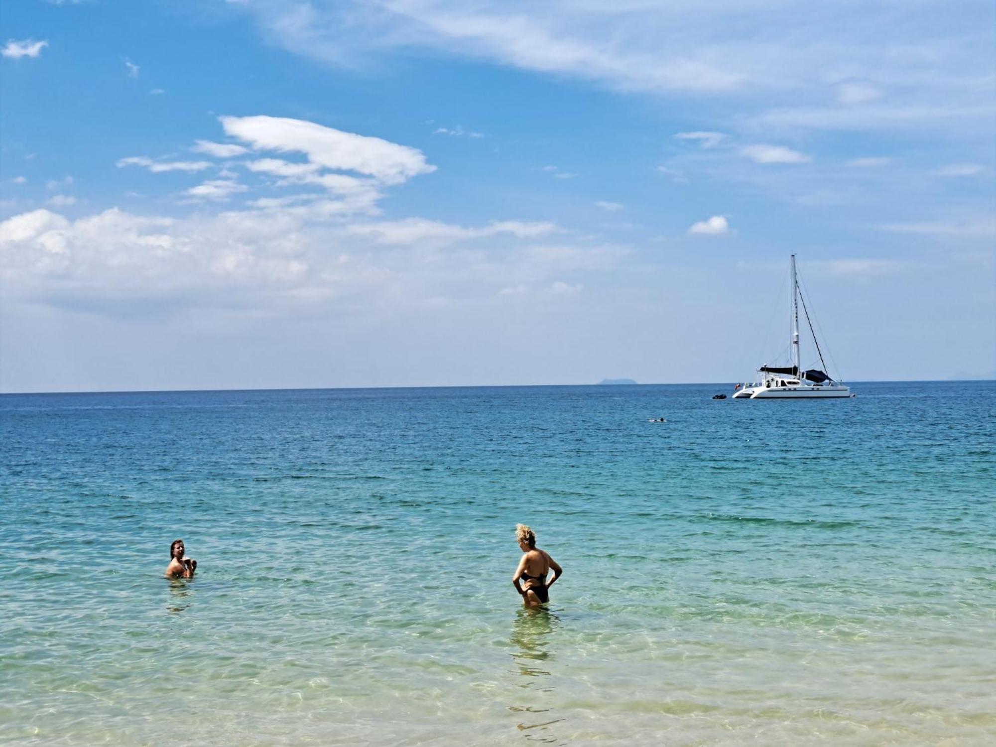 فندق The Blue Gecko Ko Lanta المظهر الخارجي الصورة