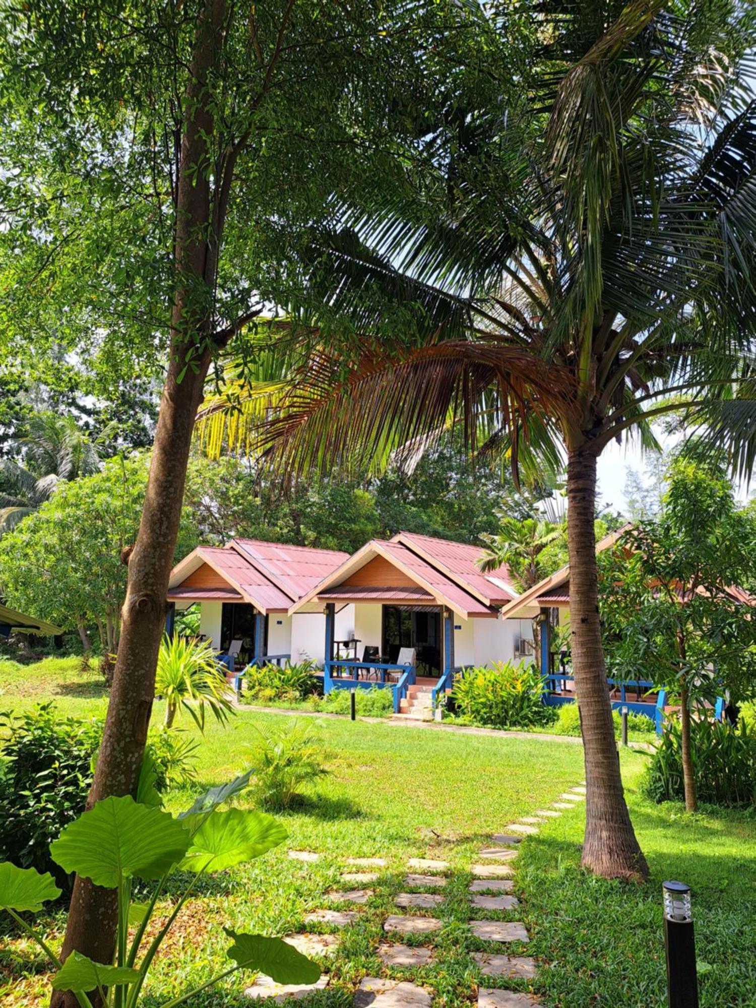فندق The Blue Gecko Ko Lanta المظهر الخارجي الصورة