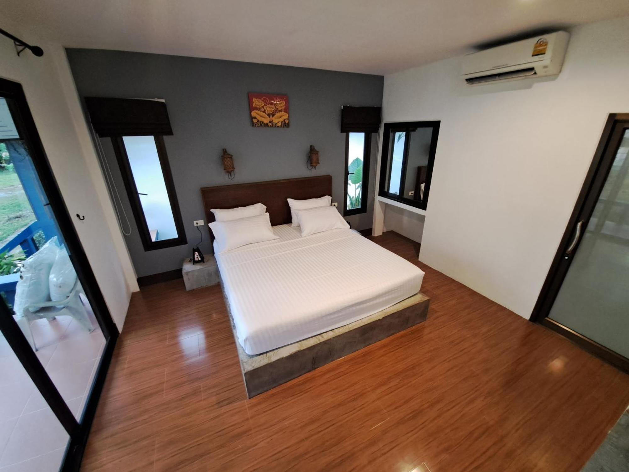 فندق The Blue Gecko Ko Lanta المظهر الخارجي الصورة
