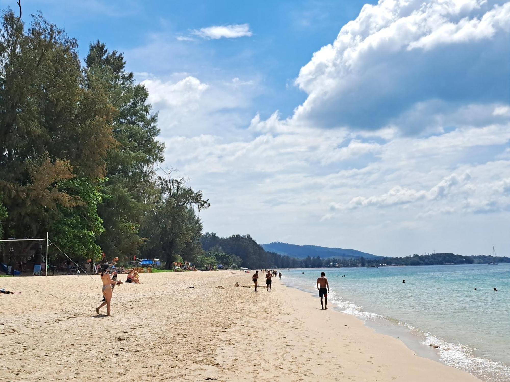 فندق The Blue Gecko Ko Lanta المظهر الخارجي الصورة