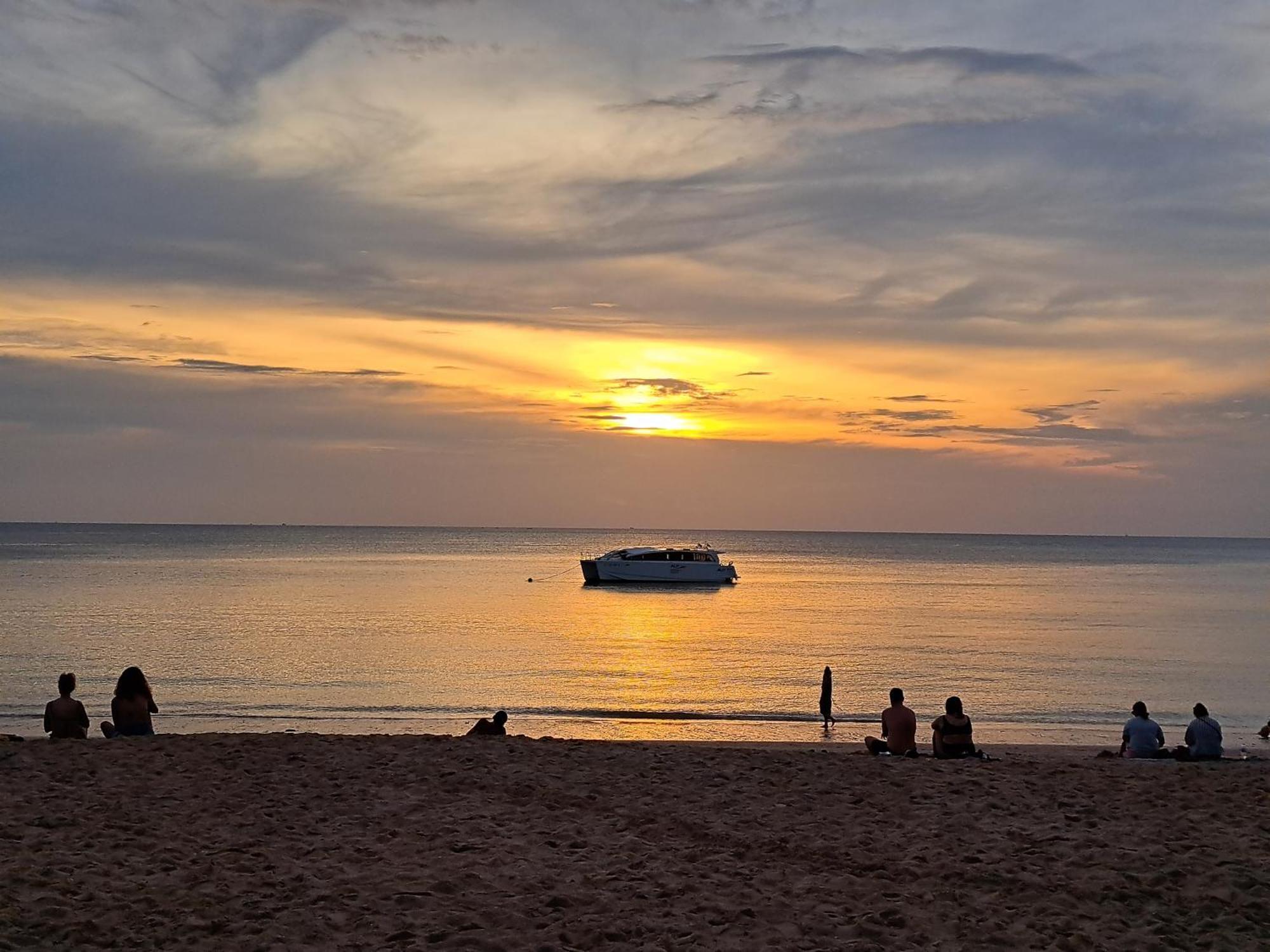 فندق The Blue Gecko Ko Lanta المظهر الخارجي الصورة