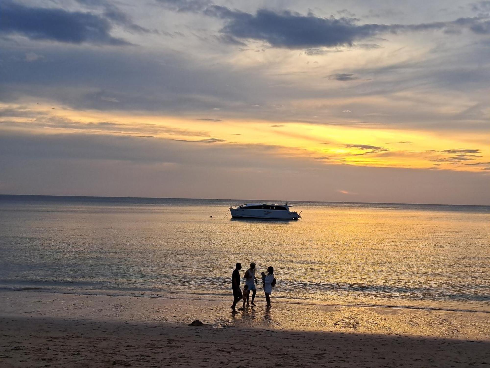 فندق The Blue Gecko Ko Lanta المظهر الخارجي الصورة