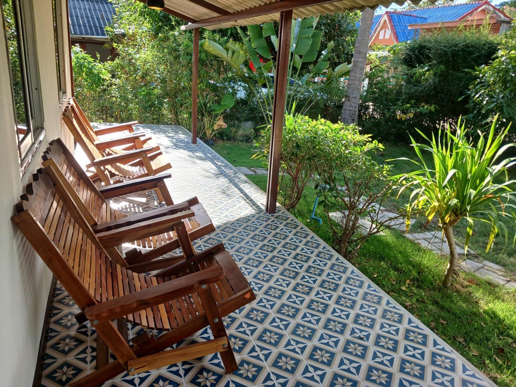 فندق The Blue Gecko Ko Lanta المظهر الخارجي الصورة