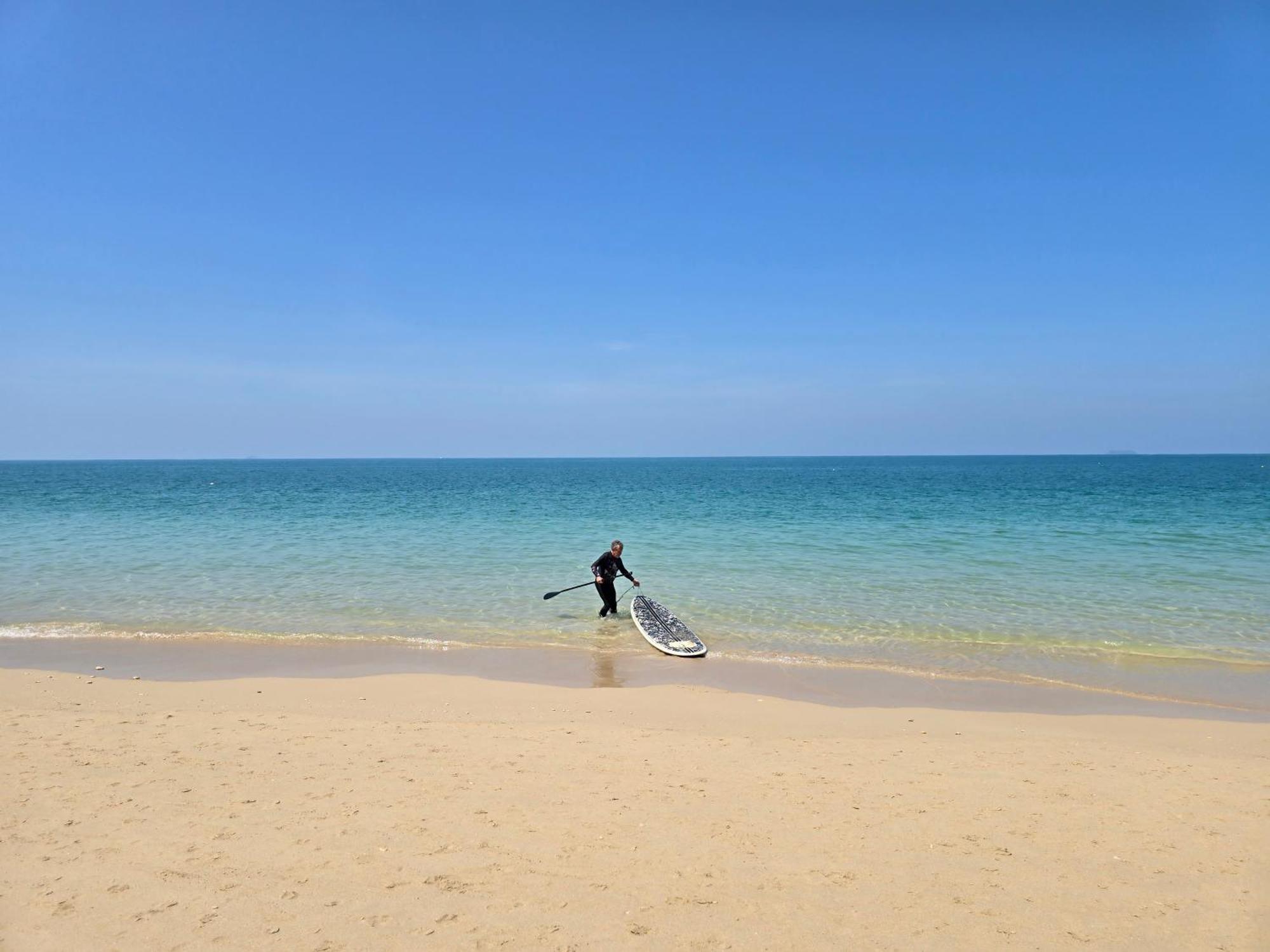 فندق The Blue Gecko Ko Lanta المظهر الخارجي الصورة