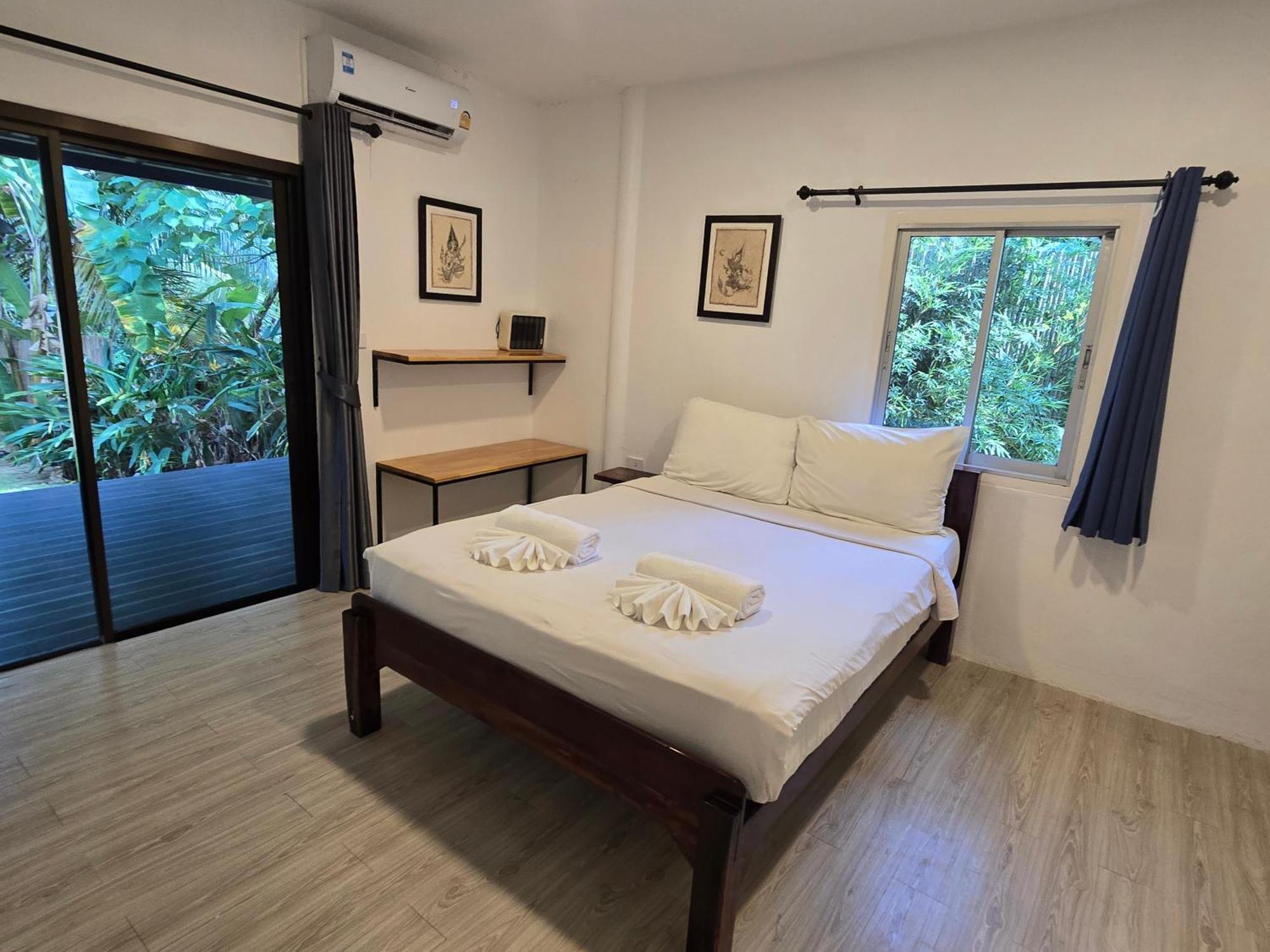 فندق The Blue Gecko Ko Lanta المظهر الخارجي الصورة