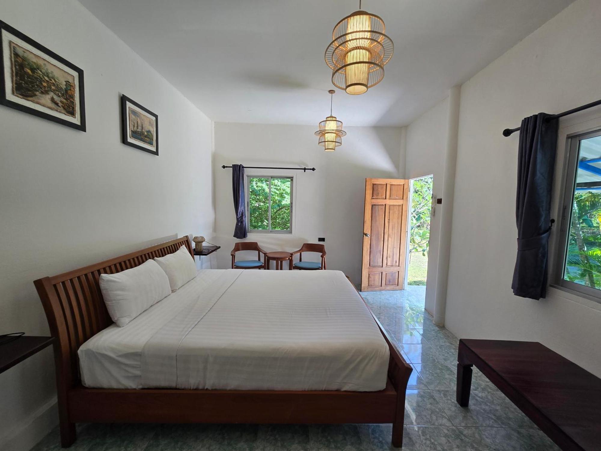 فندق The Blue Gecko Ko Lanta المظهر الخارجي الصورة