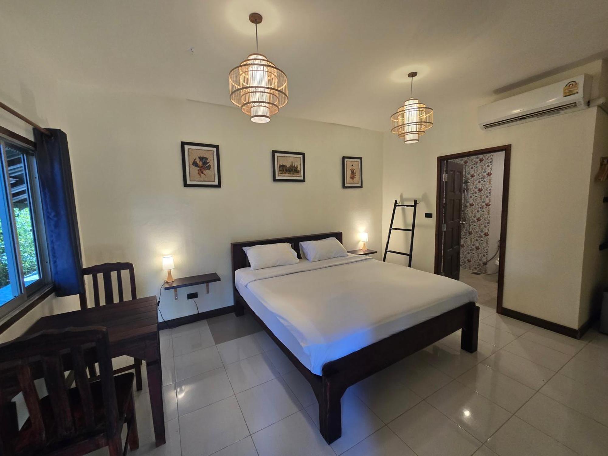 فندق The Blue Gecko Ko Lanta المظهر الخارجي الصورة
