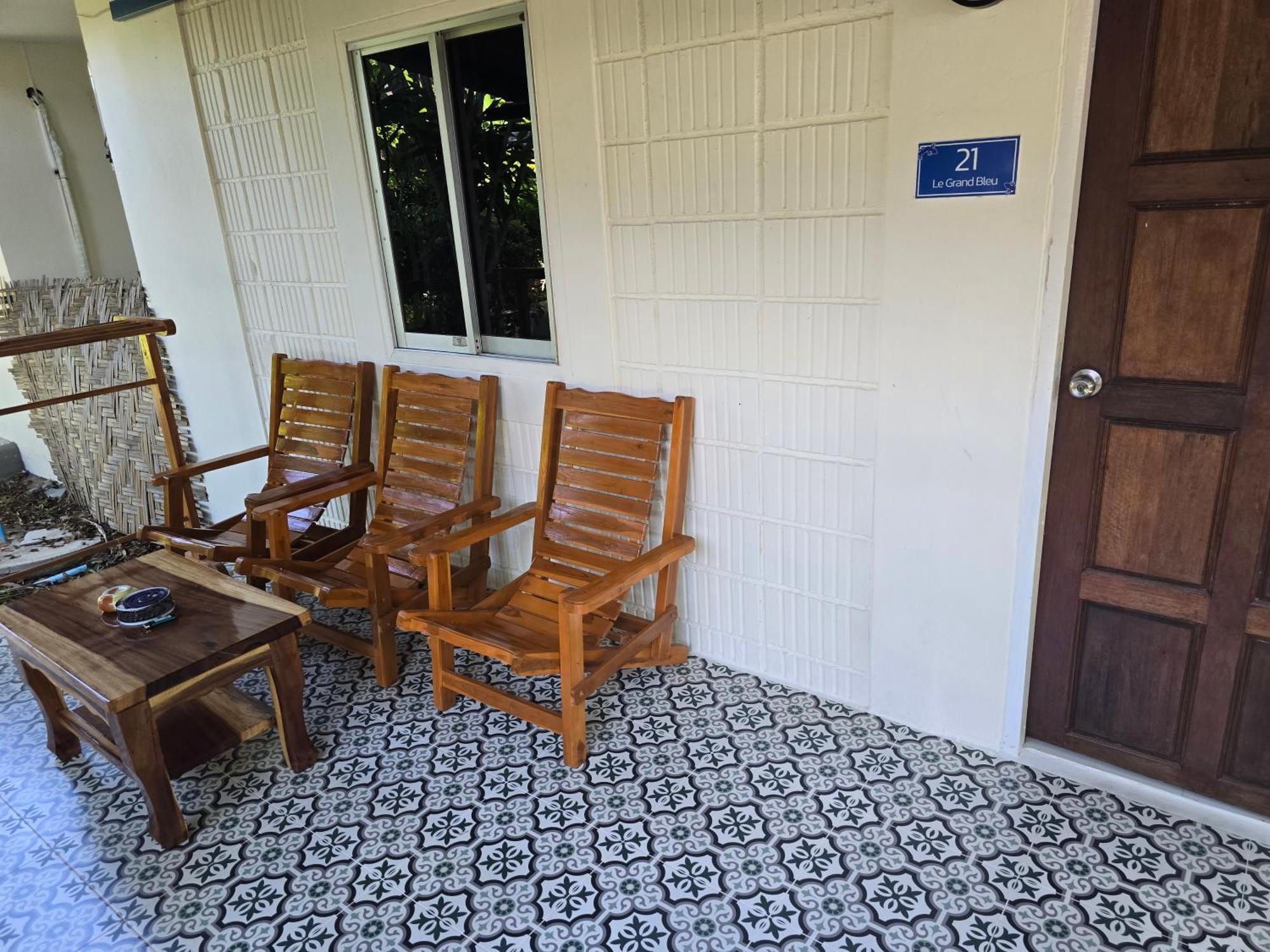 فندق The Blue Gecko Ko Lanta المظهر الخارجي الصورة