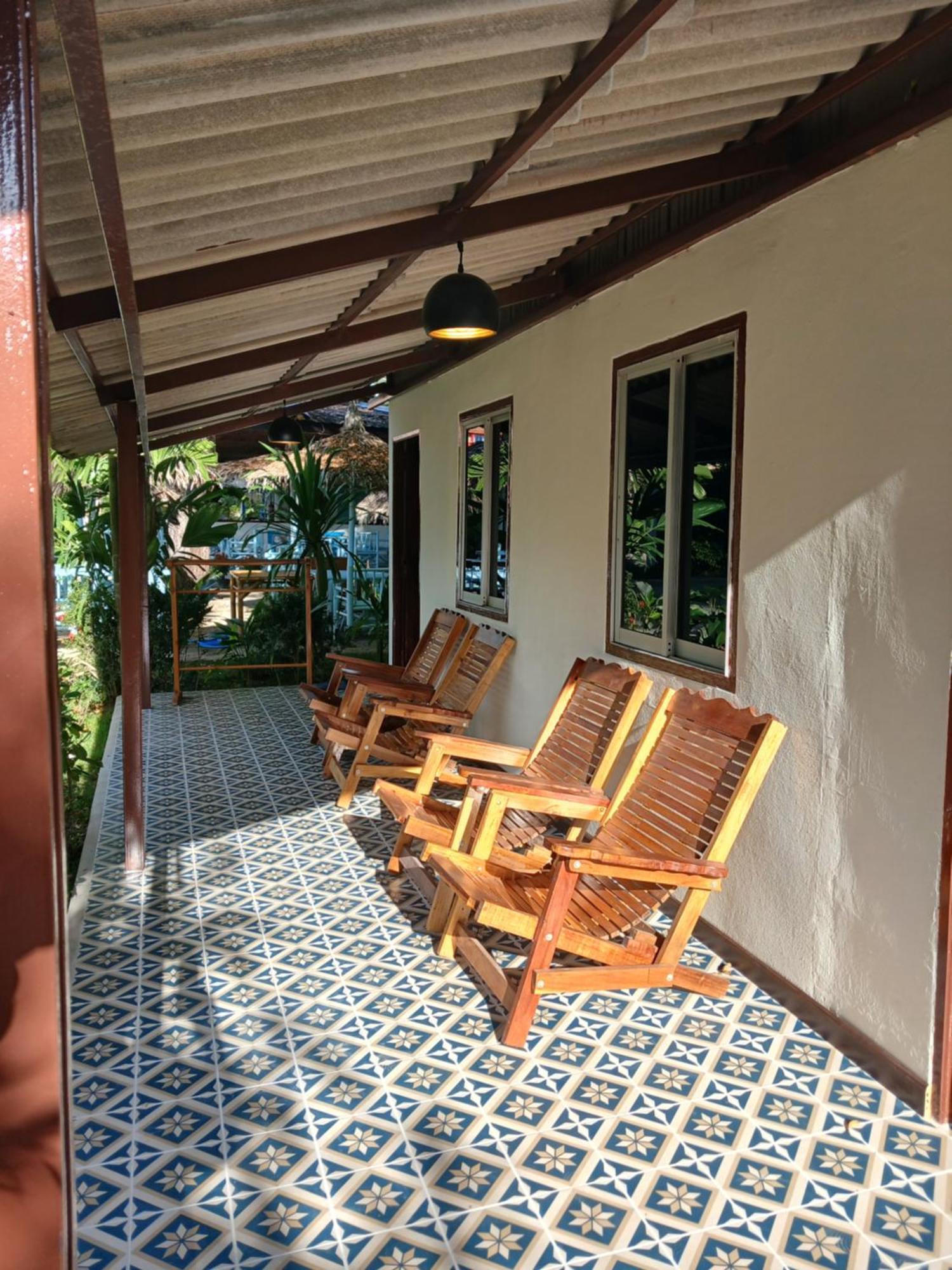 فندق The Blue Gecko Ko Lanta المظهر الخارجي الصورة