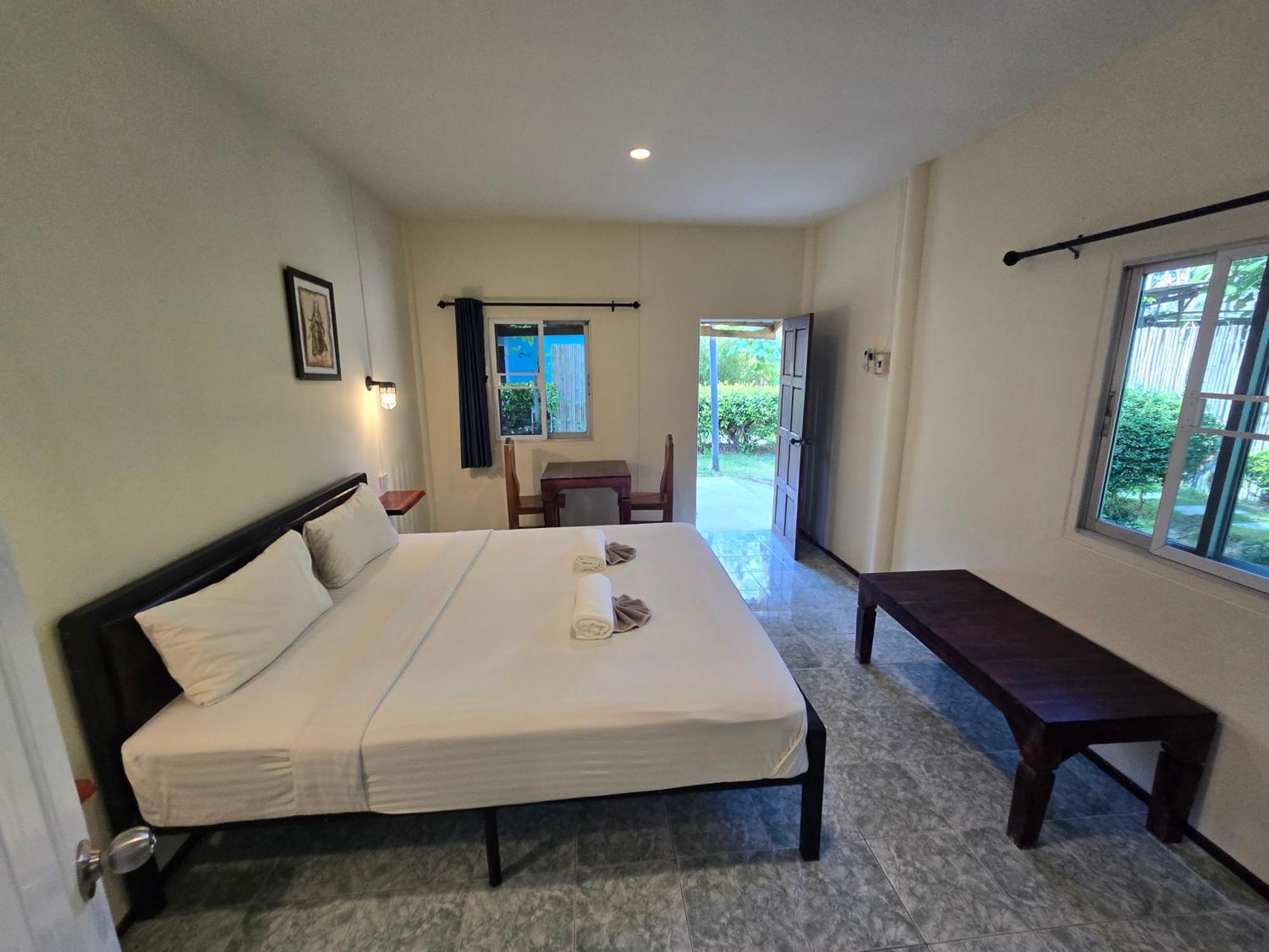 فندق The Blue Gecko Ko Lanta المظهر الخارجي الصورة
