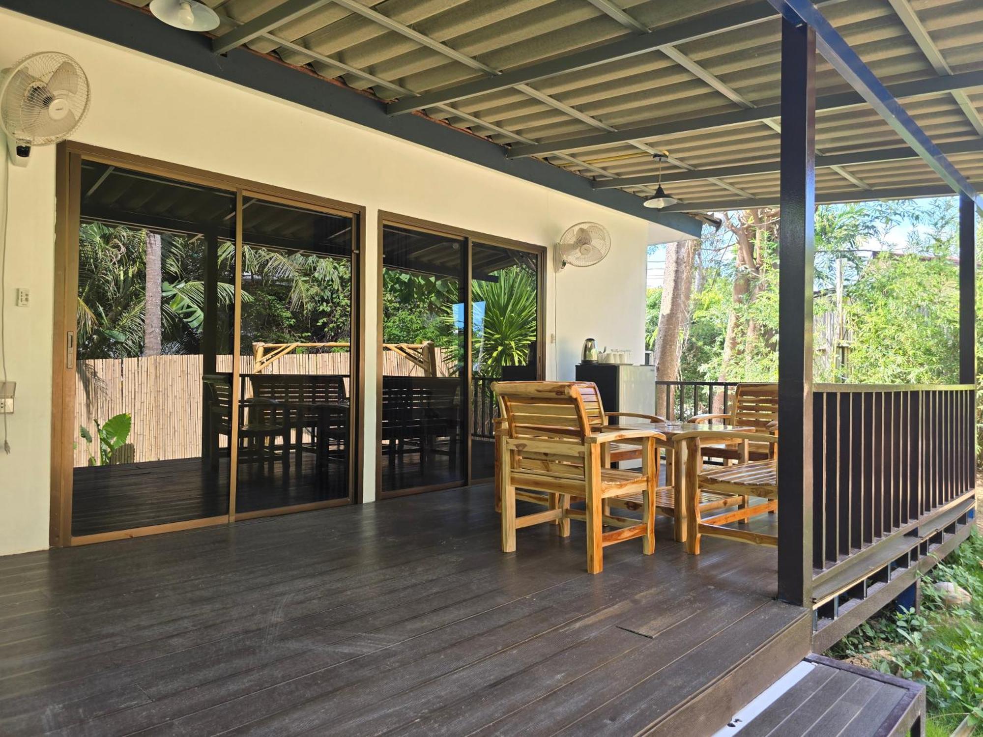 فندق The Blue Gecko Ko Lanta المظهر الخارجي الصورة