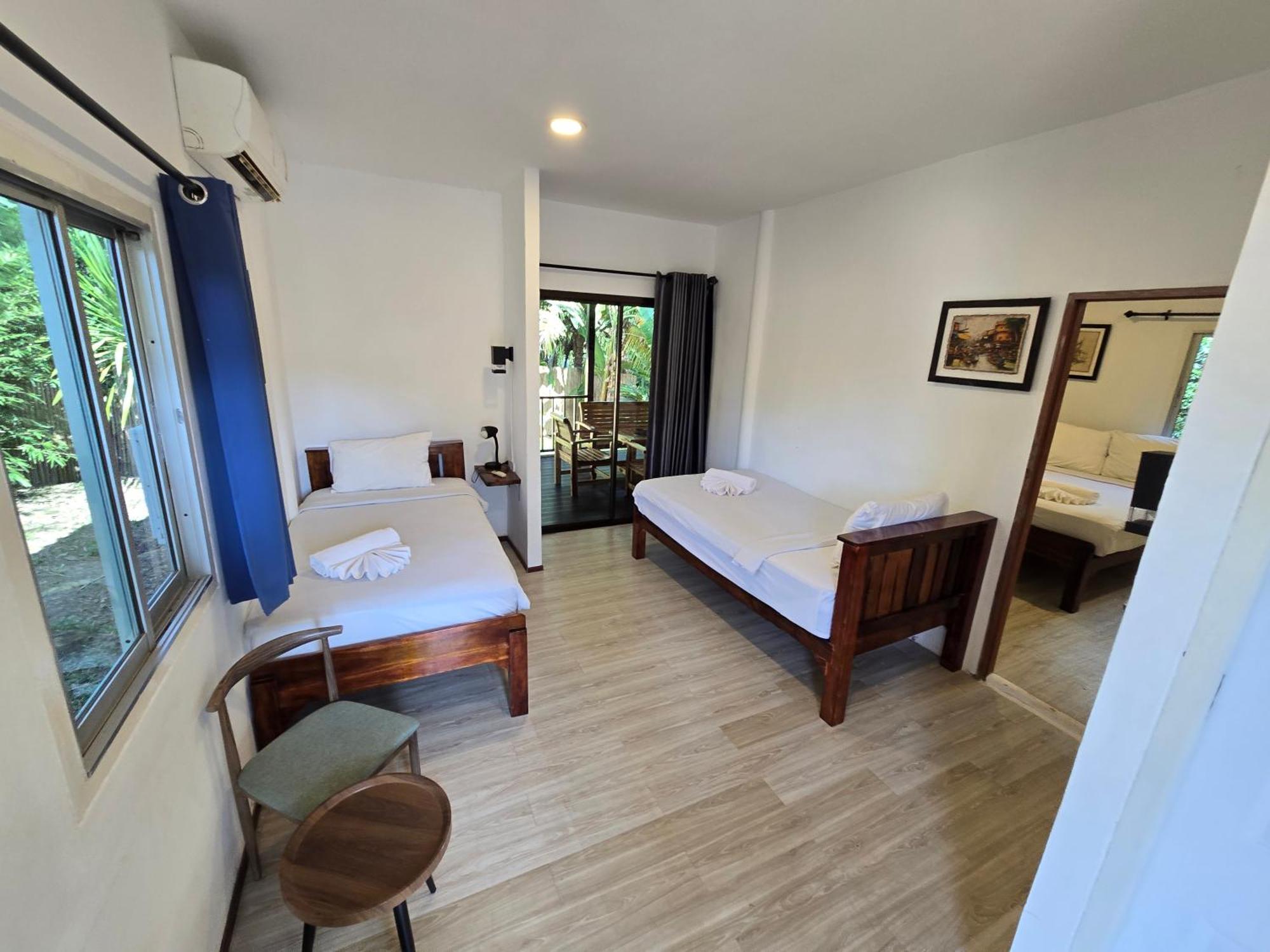 فندق The Blue Gecko Ko Lanta المظهر الخارجي الصورة