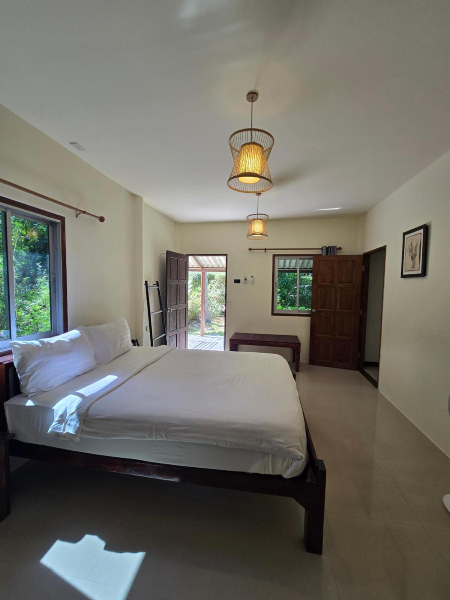 فندق The Blue Gecko Ko Lanta المظهر الخارجي الصورة