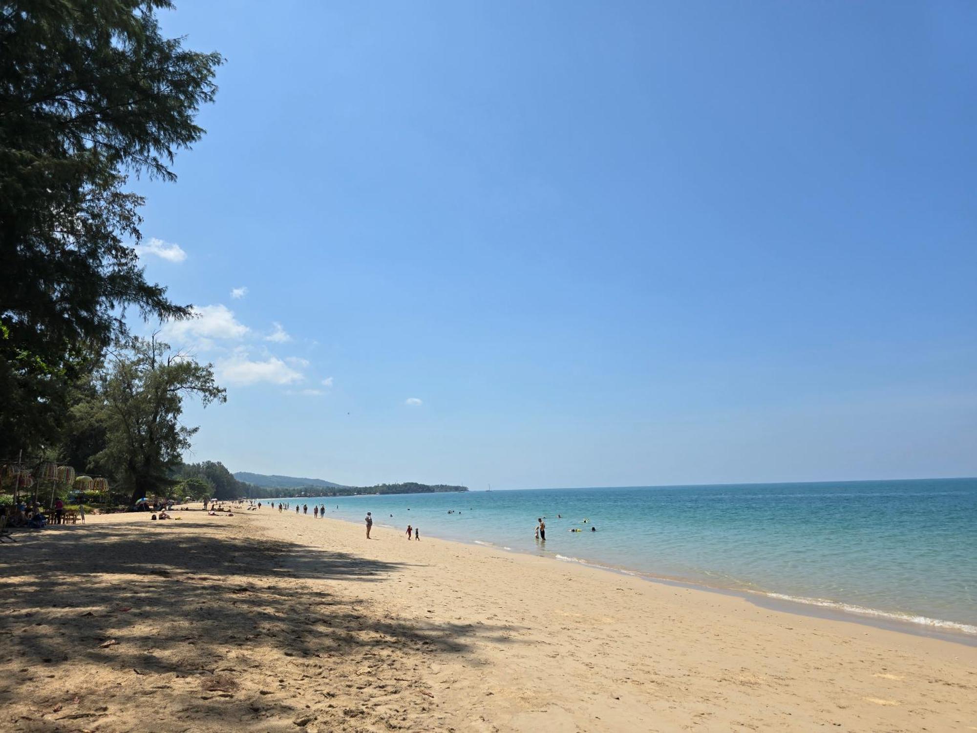 فندق The Blue Gecko Ko Lanta المظهر الخارجي الصورة
