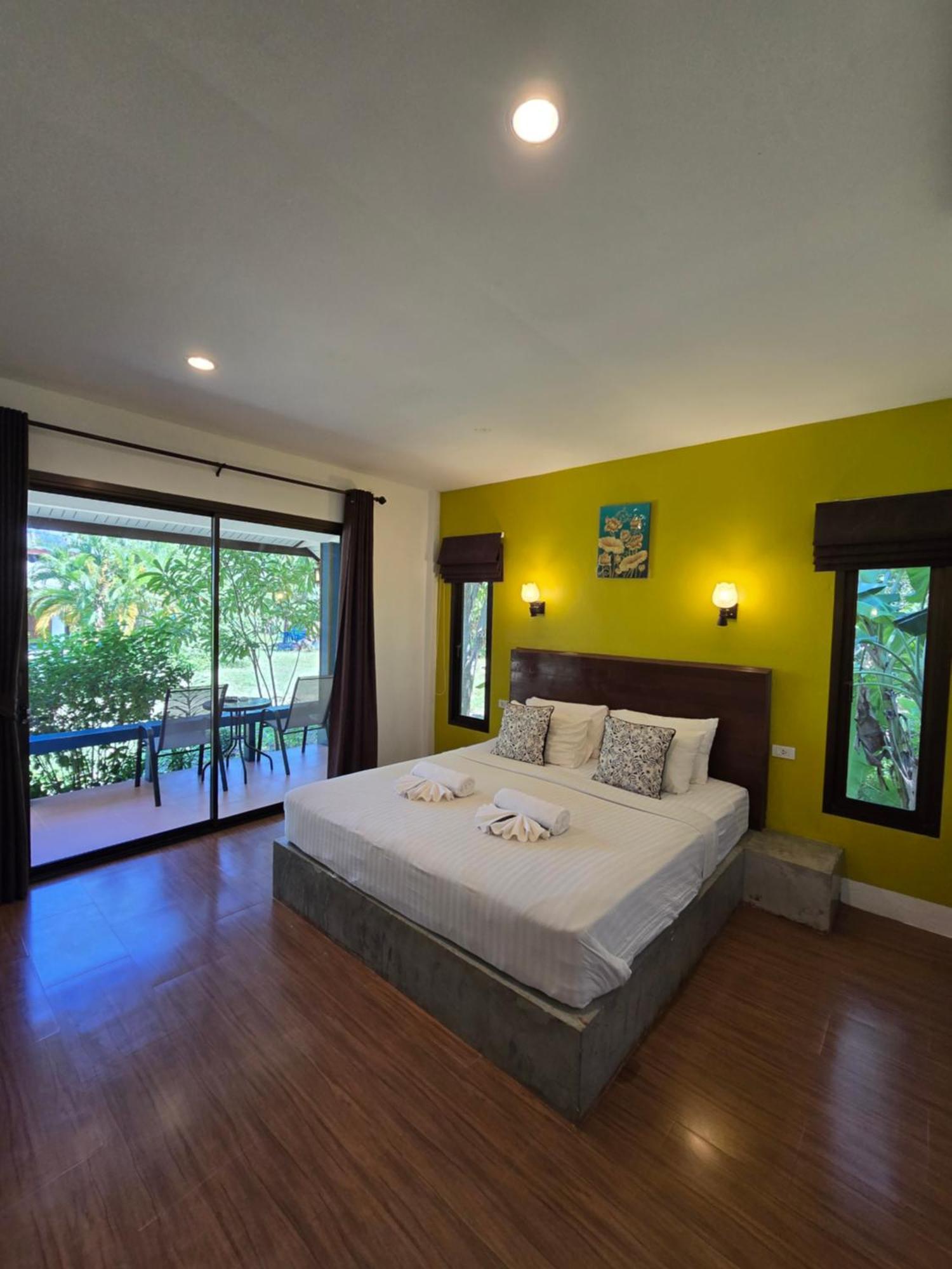 فندق The Blue Gecko Ko Lanta المظهر الخارجي الصورة