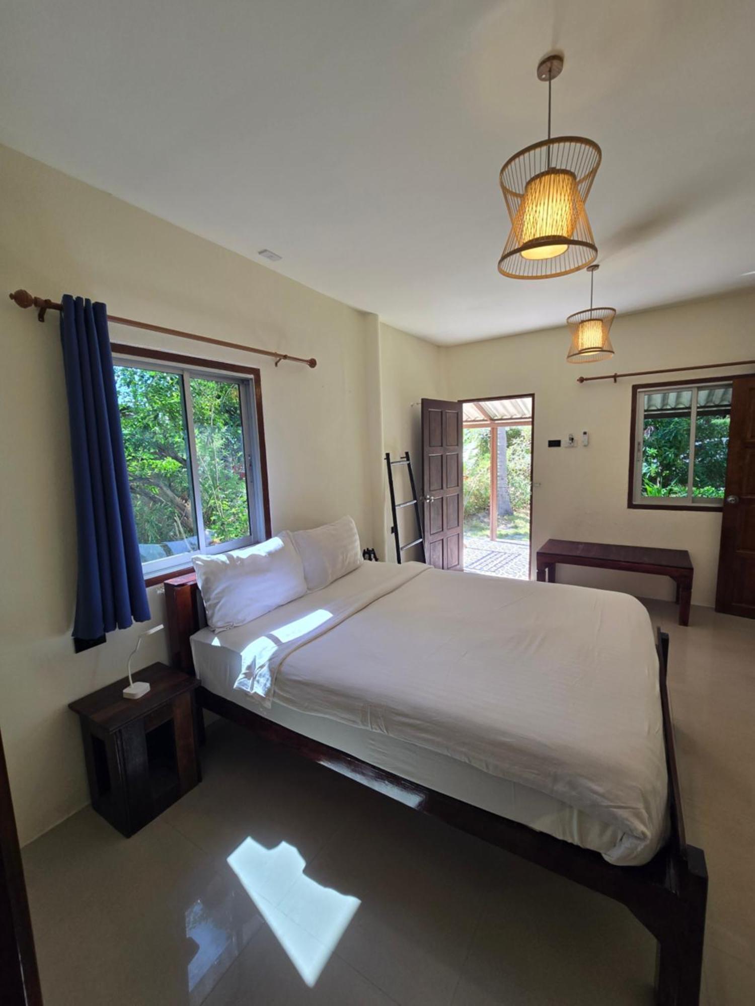 فندق The Blue Gecko Ko Lanta المظهر الخارجي الصورة