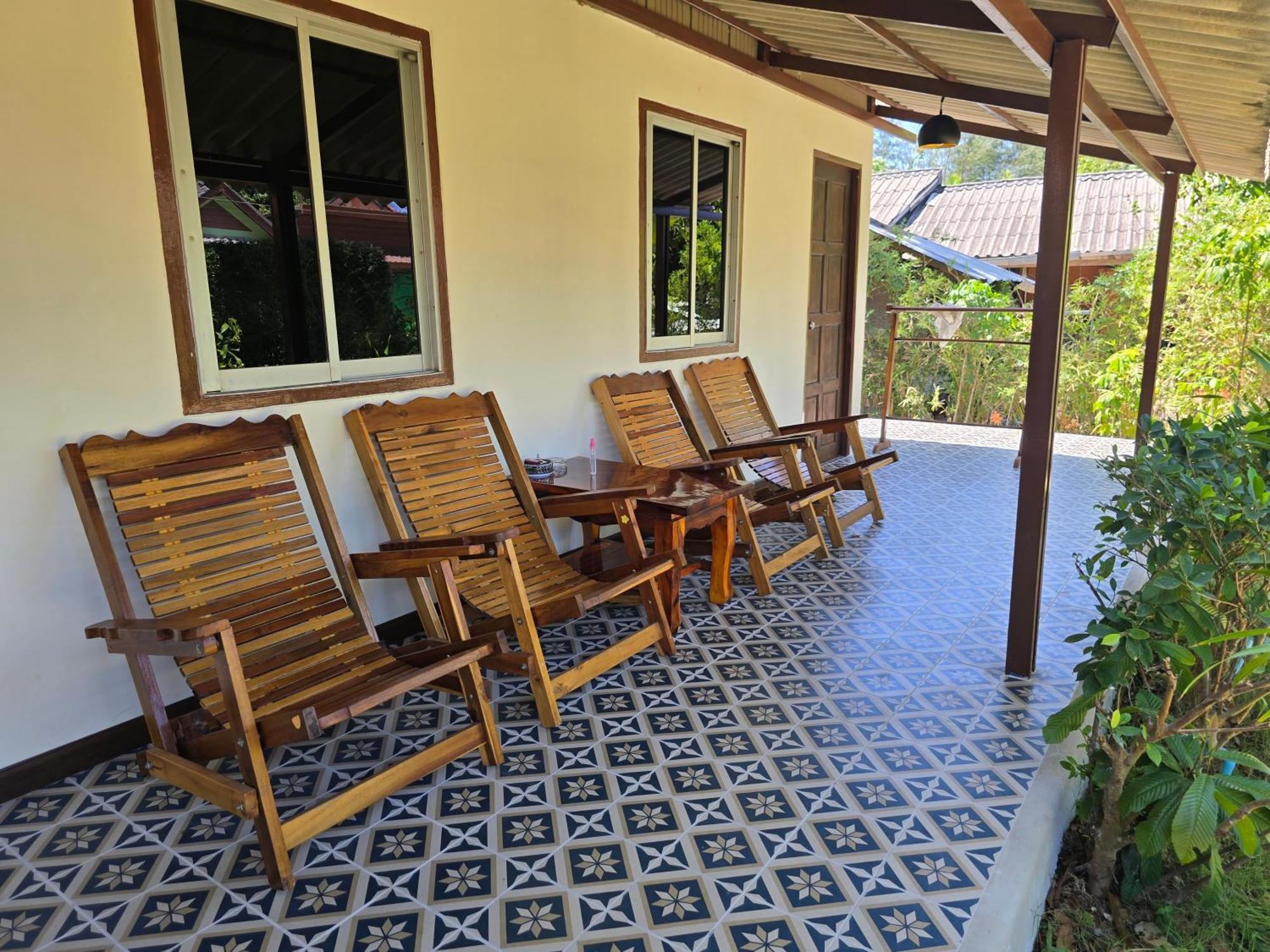 فندق The Blue Gecko Ko Lanta المظهر الخارجي الصورة