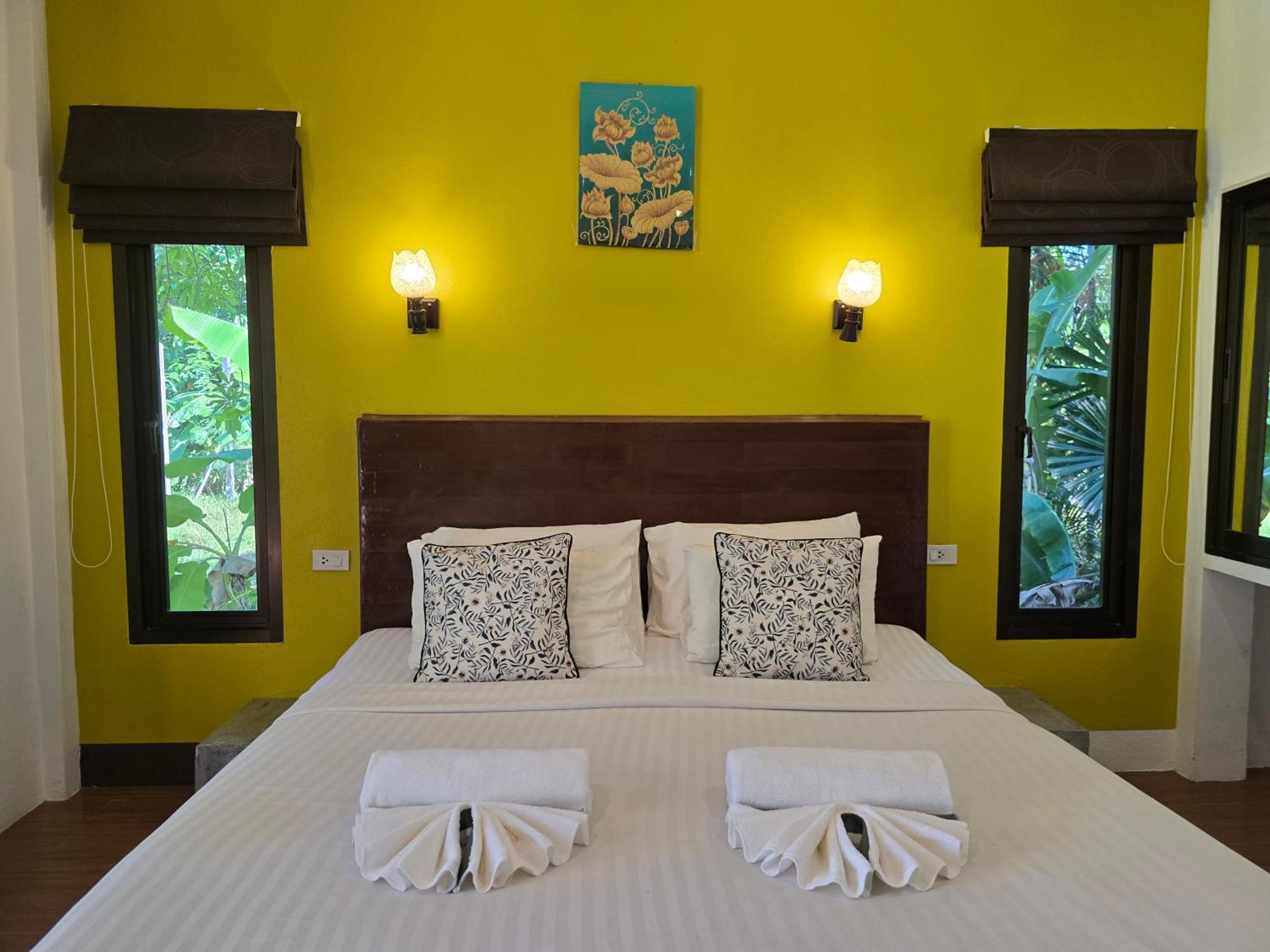 فندق The Blue Gecko Ko Lanta المظهر الخارجي الصورة