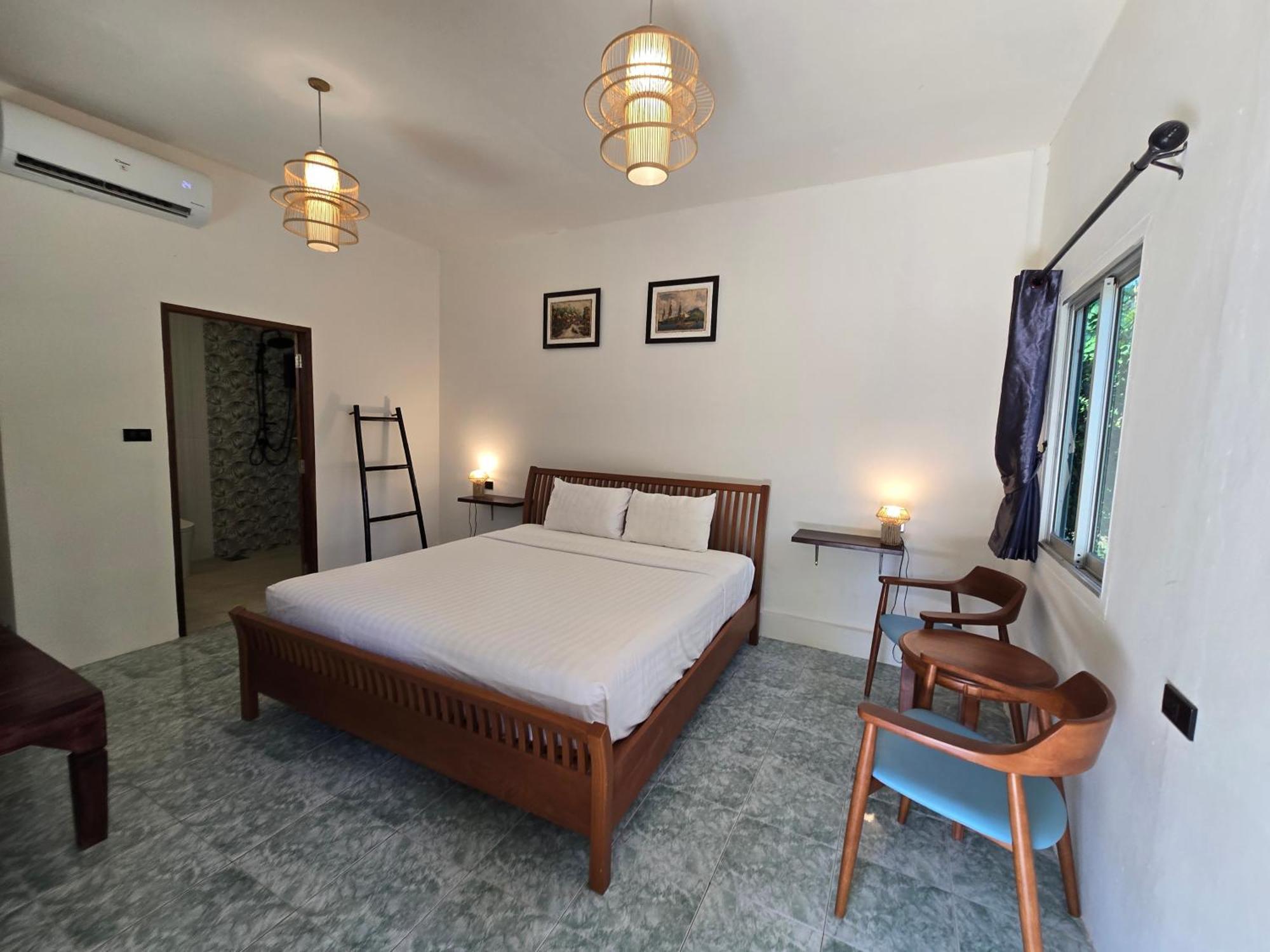 فندق The Blue Gecko Ko Lanta المظهر الخارجي الصورة