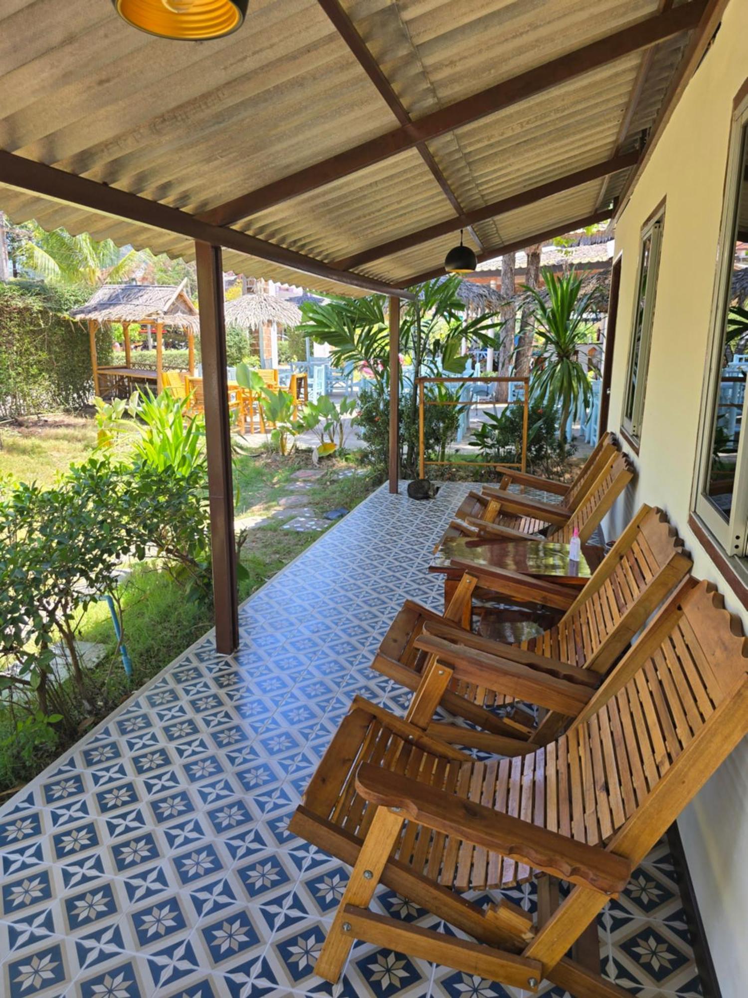 فندق The Blue Gecko Ko Lanta المظهر الخارجي الصورة